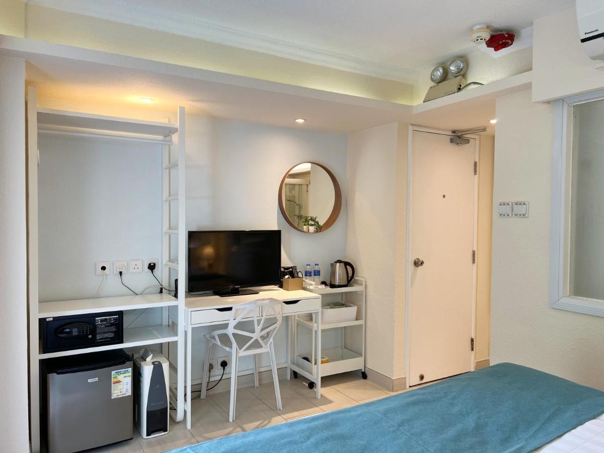 Bellagio Pets Friendly Resort Гонконг Экстерьер фото