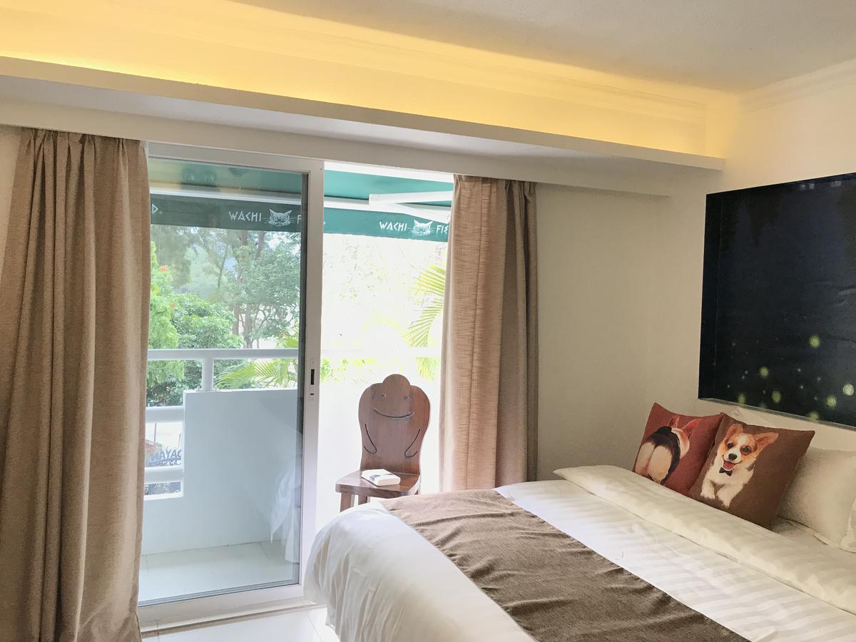 Bellagio Pets Friendly Resort Гонконг Экстерьер фото